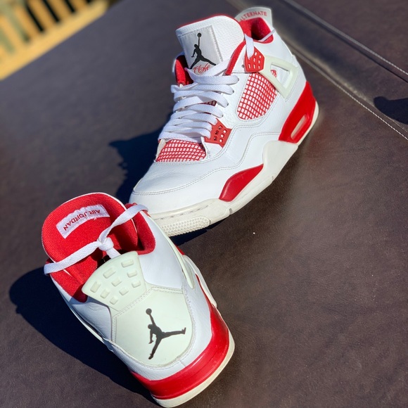 Jordan alternate 89 4s - Picture 4 of 5